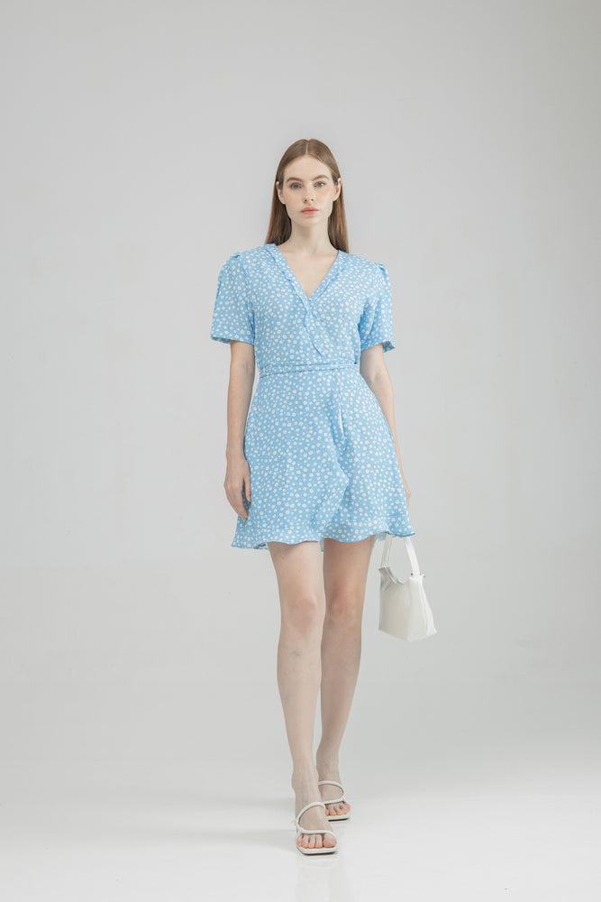 
            
                Load image into Gallery viewer, Seorin Dress in Blue
            
        