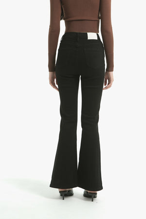 Doona Jeans in Black