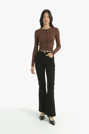Doona Jeans in Black