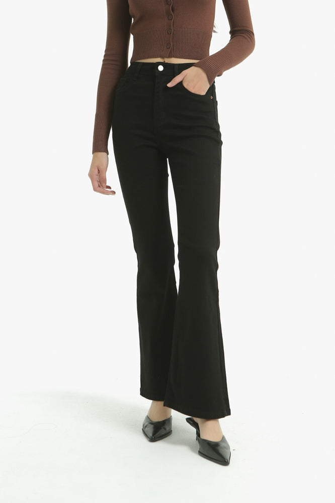 Doona Jeans in Black
