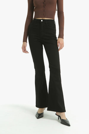 Doona Jeans in Black