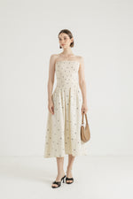 Yuki Dress in Cream