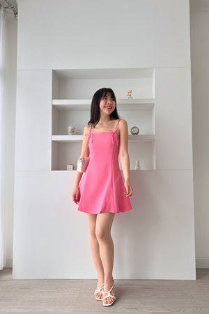 Sol Dress in Pink