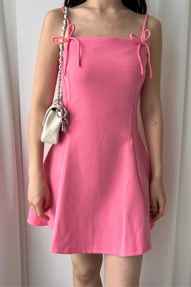 Sol Dress in Pink