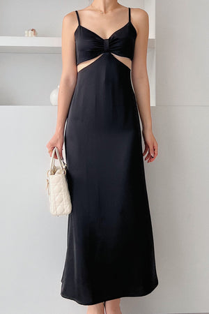 
            
                Load image into Gallery viewer, Haelim Dress in Black
            
        