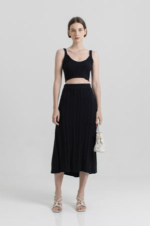 Jihye Set in Black