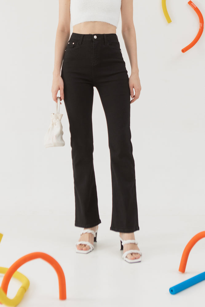 Jiri Jeans in Black