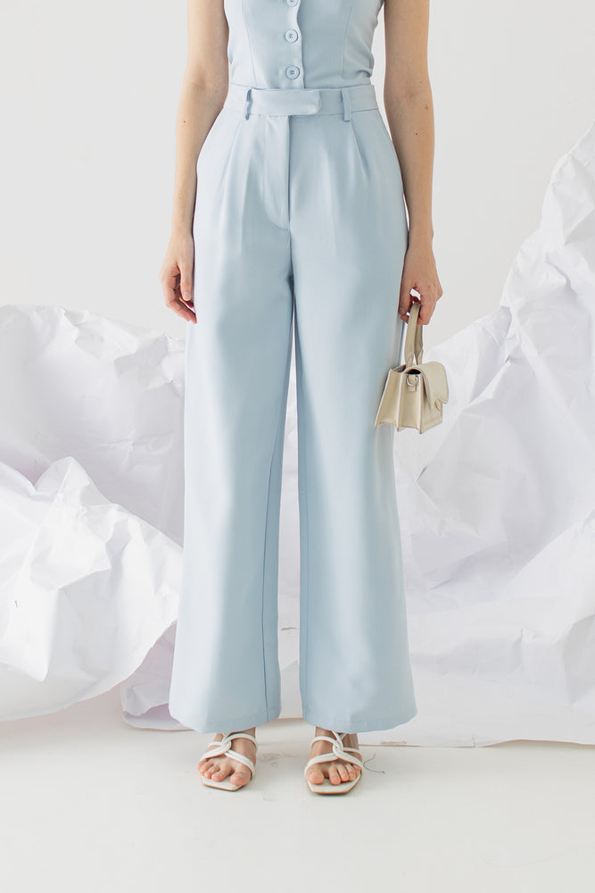 
            
                Load image into Gallery viewer, Rose Pants in Blue
            
        
