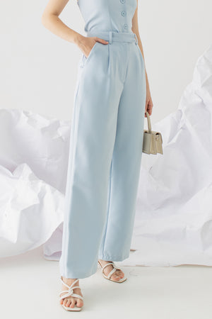 
            
                Load image into Gallery viewer, Rose Pants in Blue
            
        