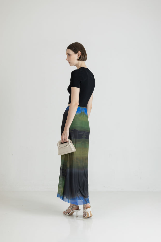 Suri Skirt in Print